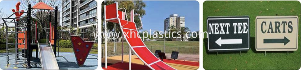 HDPE sheets HDPE sheets